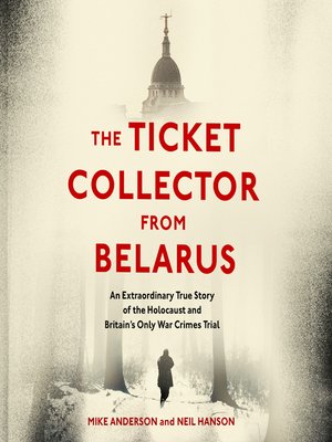 cover image of The Ticket Collector from Belarus
